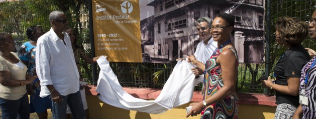 1940-2015 : 75 ans de recherches et de découvertes scientifiques en Guyane