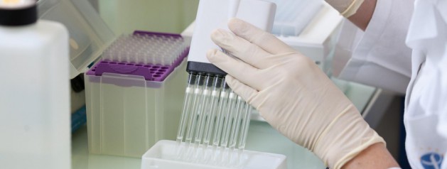 Le laboratoire de virologie de l’Institut Pasteur de la Guyane