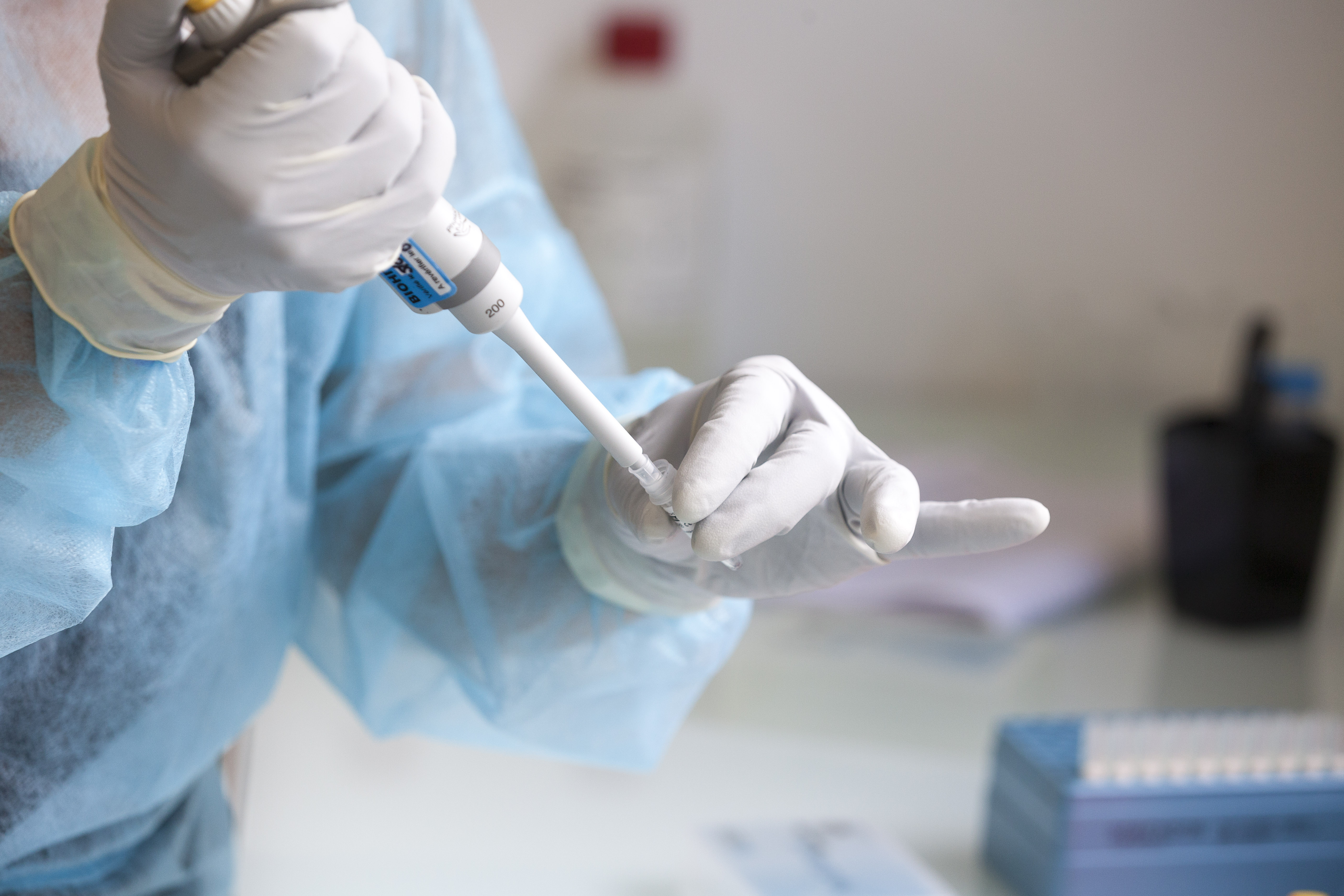 Offre Demploi Technicienne En Microbiologie Institut - 